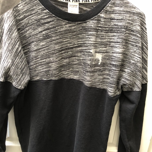 Pink sweatshirt - Picture 2 of 3